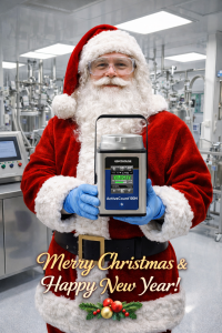 С наступающим Рождеством и Новым годом!